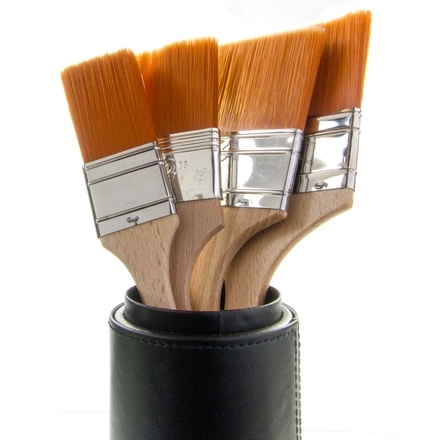 Clearance 'The Fox' Brush Range