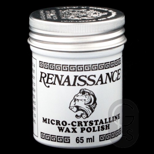 Renaissance Wax  Microcrystalline Polish