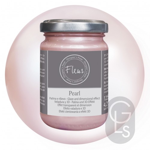 Fleur Pearl Colour - Cipria - 125ml