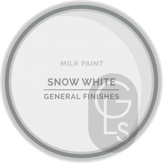 Milk Paint - Snow White - 946ml