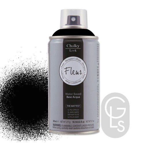 Fleur Chalky Spray - Black