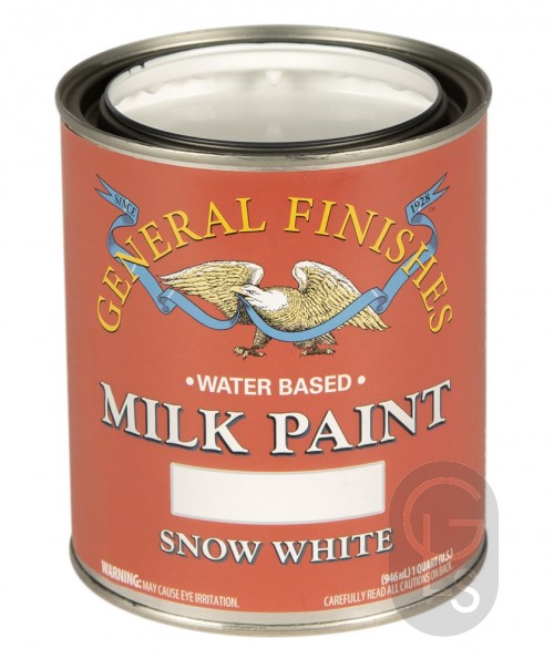 Milk Paint - Snow White - 946ml