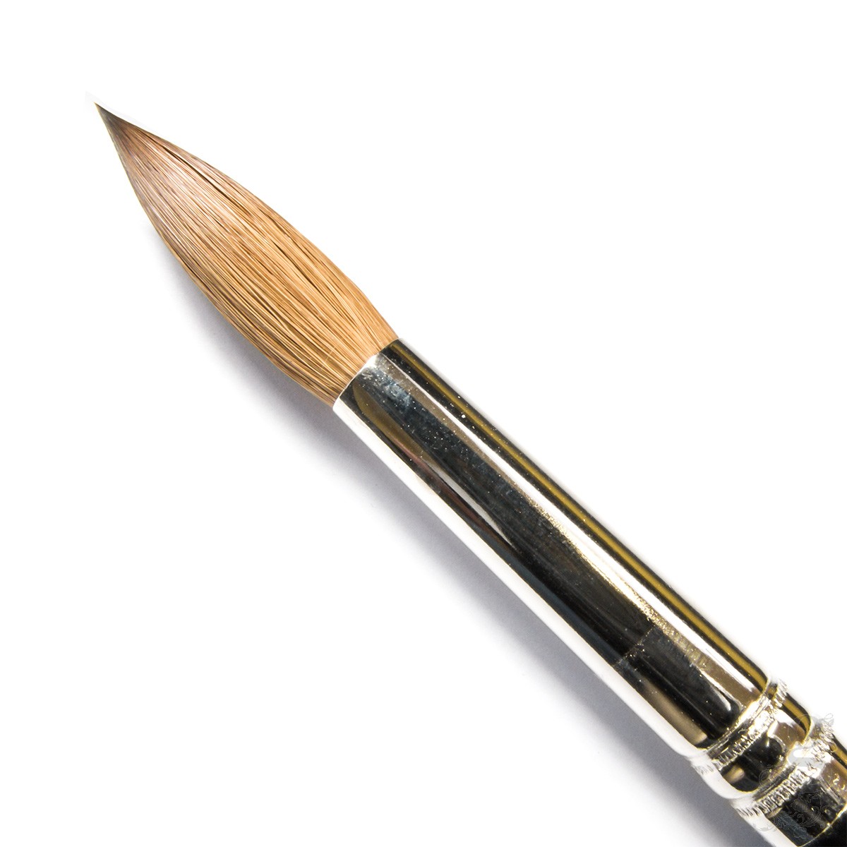 Artist Brush - Sable - Med. Hair - Size 10 - Gold Leaf Supplies