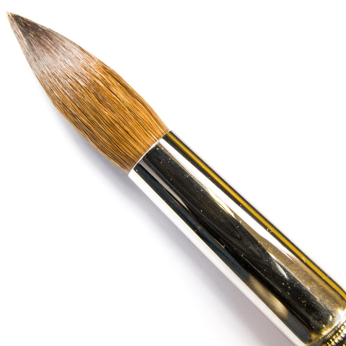 Artist Brush Sable Med Hair Size 14 Gold Leaf Supplies