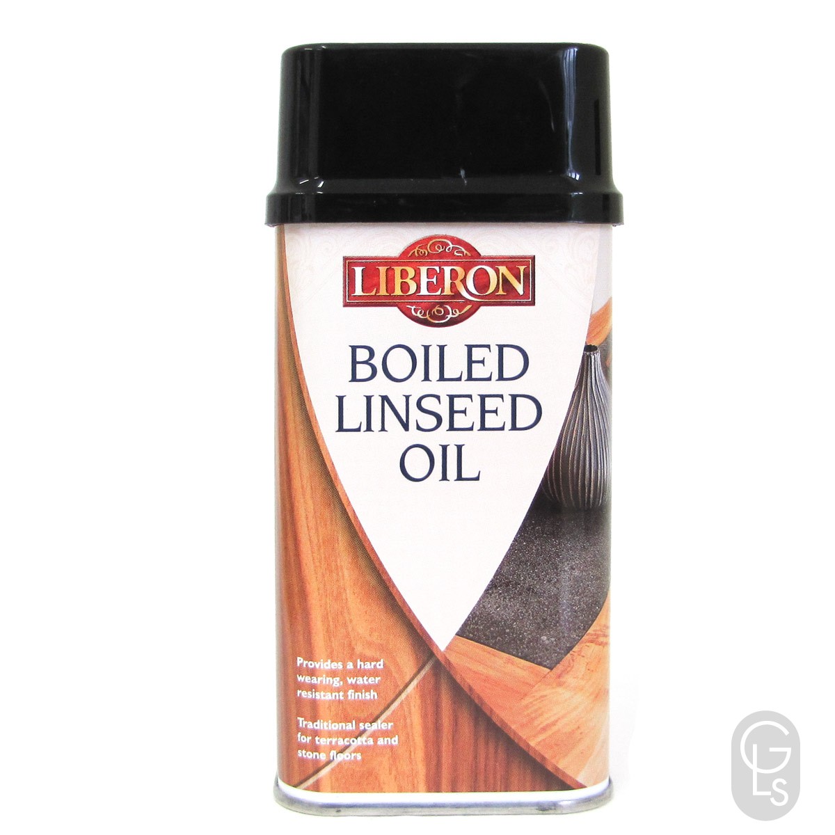 Boiled Linseed Oil (8.5 fl.oz. / 250ml) - Refined Oil for Wood Furniture