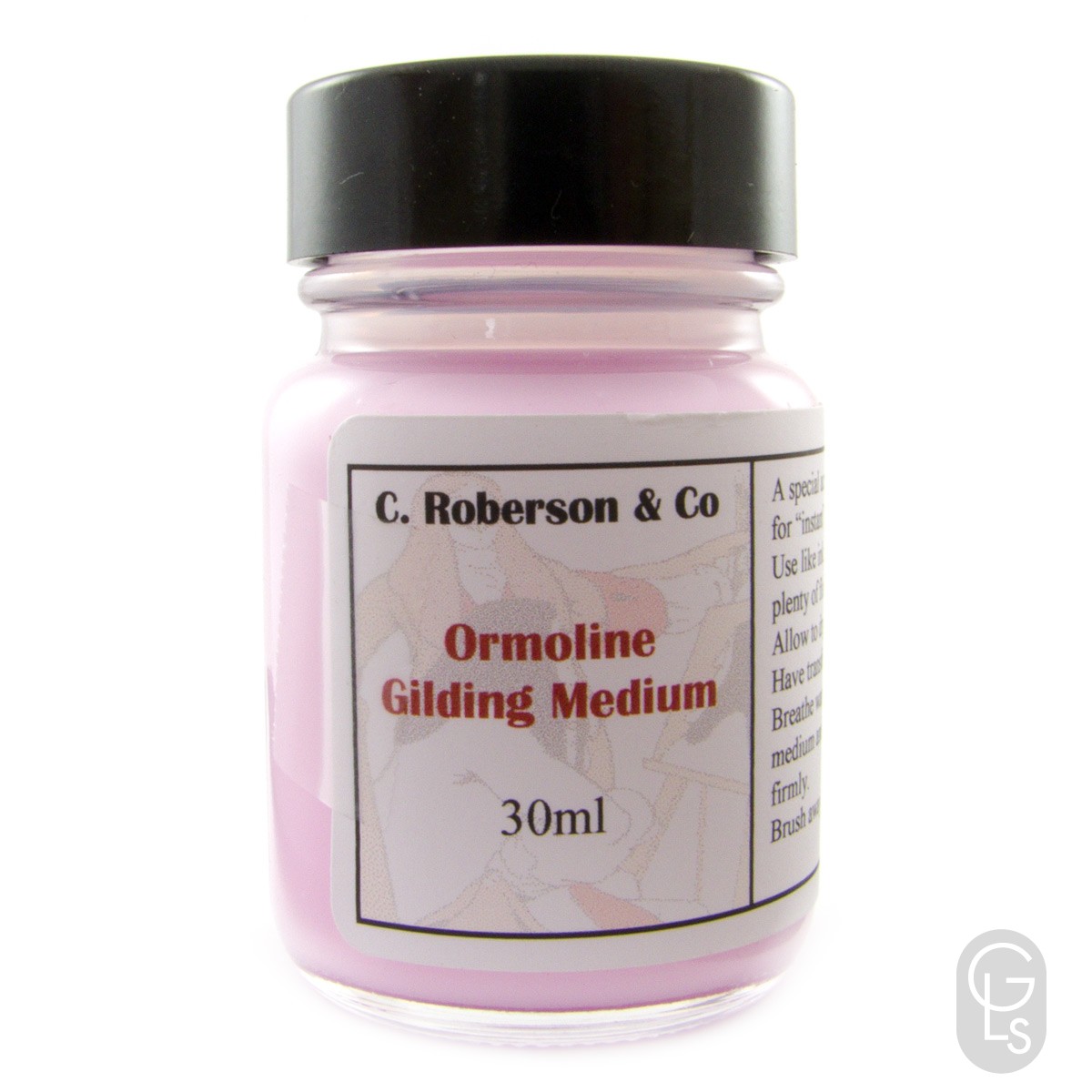 Ormoline Gilding Medium 60ml