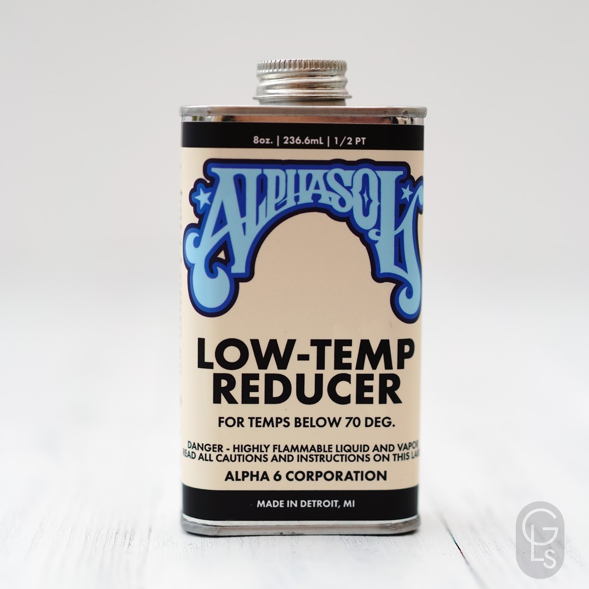 Alphasol Low Temp Reducer - 236ml