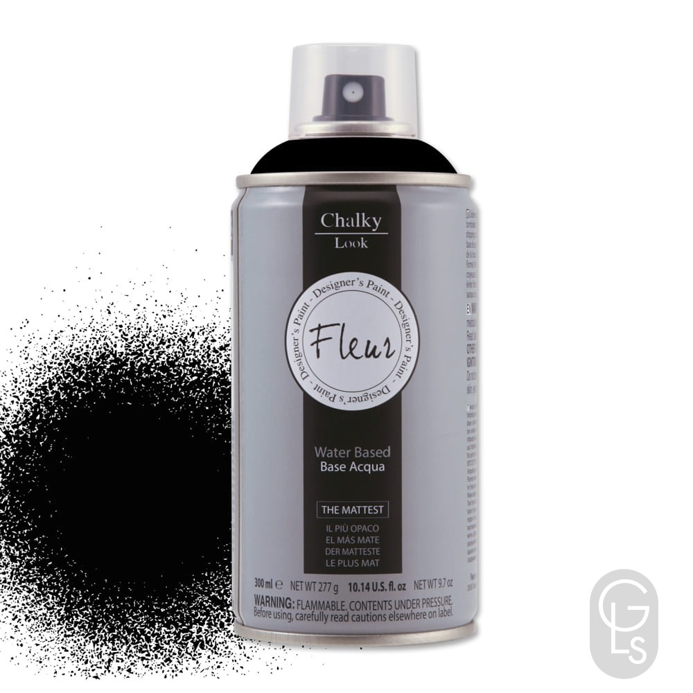 Fleur Chalky Spray - Black