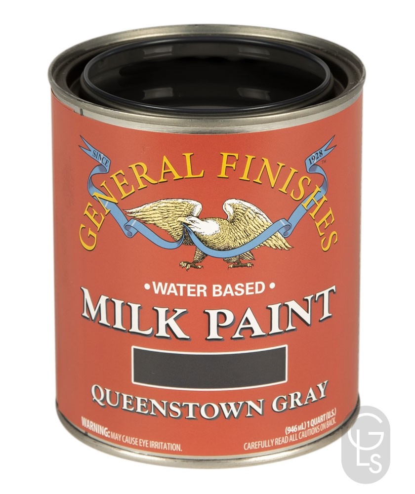 Milk Paint - Queenstown Gray - 473ml