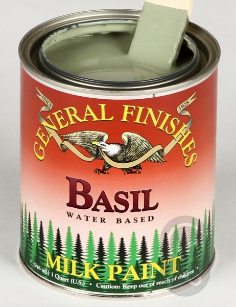 Milk Paint Basil - 473ml