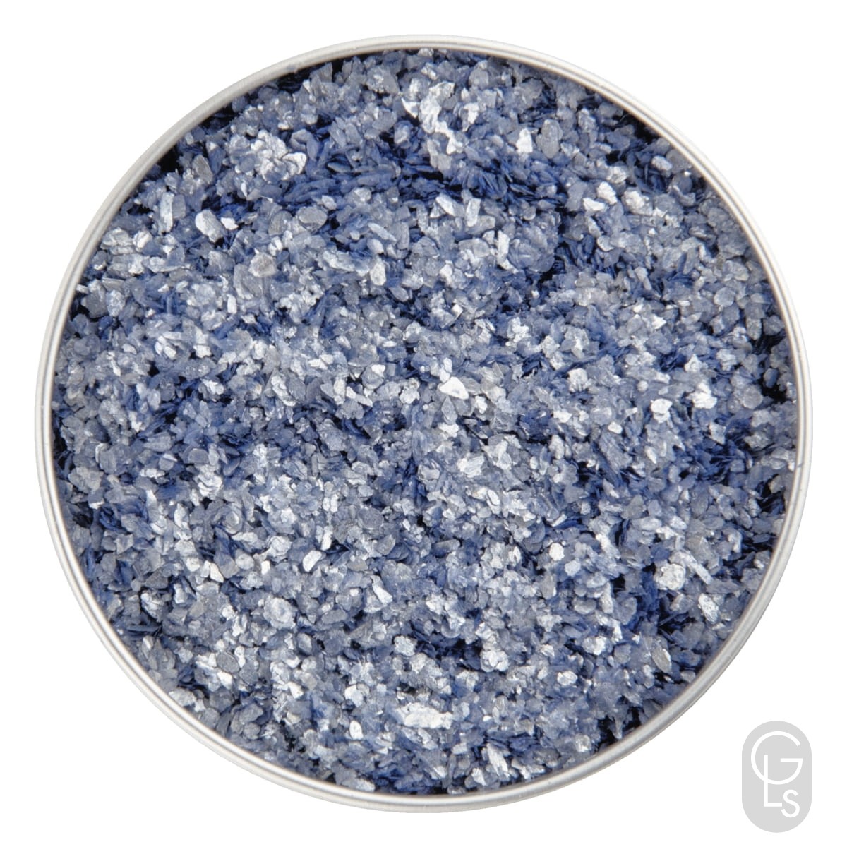 Fine Mica Flakes - Sapphire Blue No. 1 - 10g - Gold Leaf Supplies