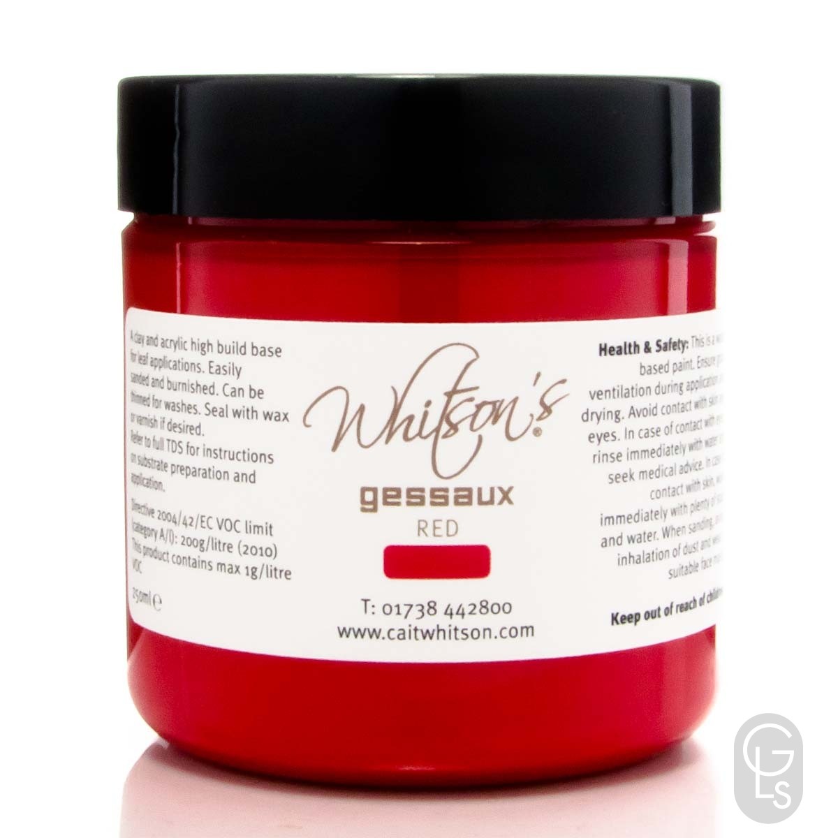 Whitson's Gessaux - Red - 250ml