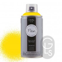 Fleur Chalky Spray - Primary Yellow