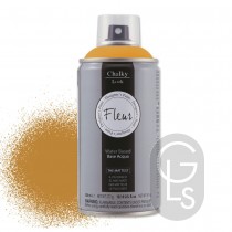 Fleur Chalky Spray - Yellow Ochre